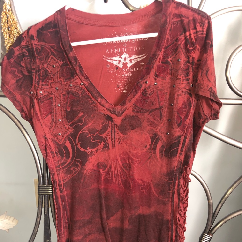 Affliction T-shirt